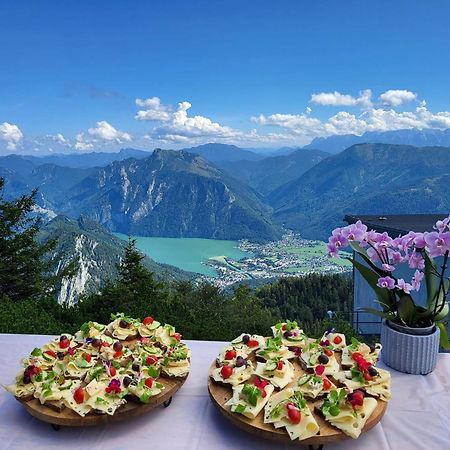 Christophorushuette Am Feuerkogel Otel Ebensee Dış mekan fotoğraf
