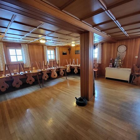 Christophorushuette Am Feuerkogel Otel Ebensee Dış mekan fotoğraf