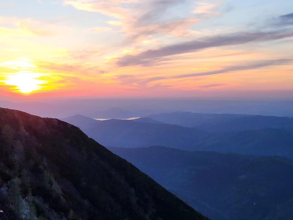 Christophorushuette Am Feuerkogel Otel Ebensee Dış mekan fotoğraf