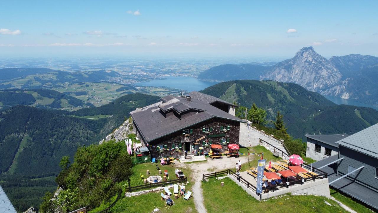 Christophorushuette Am Feuerkogel Otel Ebensee Dış mekan fotoğraf