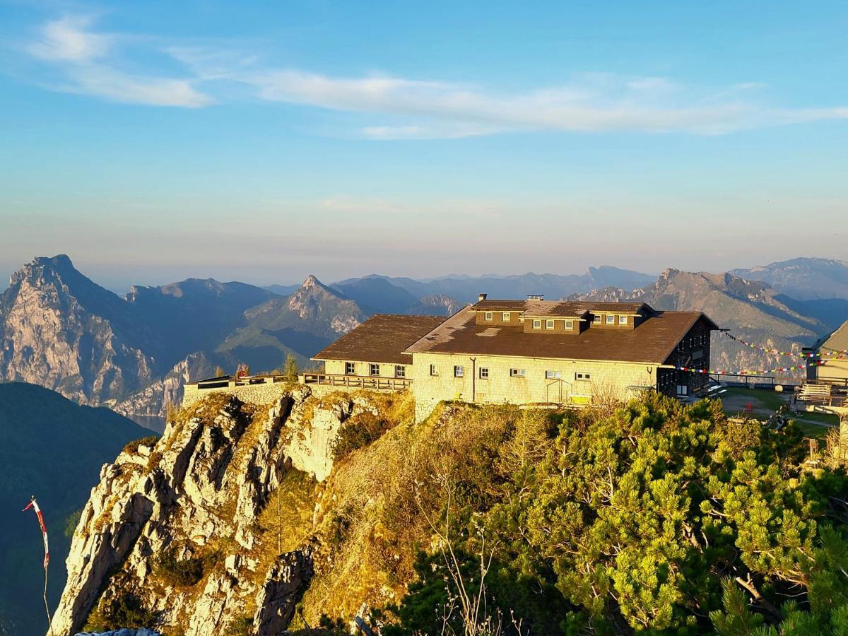 Christophorushuette Am Feuerkogel Otel Ebensee Dış mekan fotoğraf