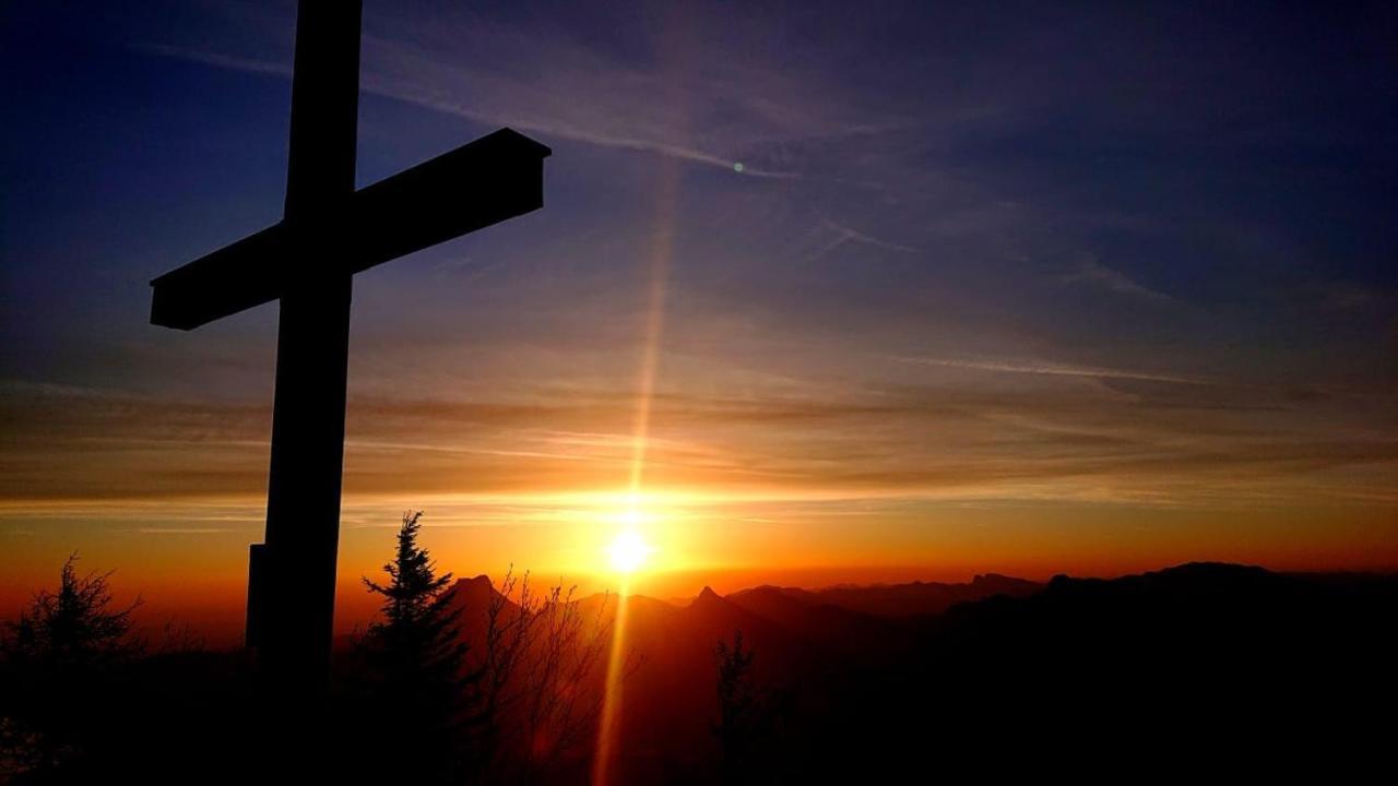 Christophorushuette Am Feuerkogel Otel Ebensee Dış mekan fotoğraf