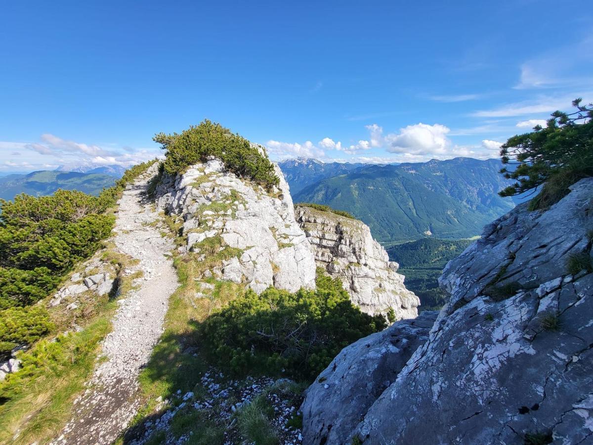 Christophorushuette Am Feuerkogel Otel Ebensee Dış mekan fotoğraf