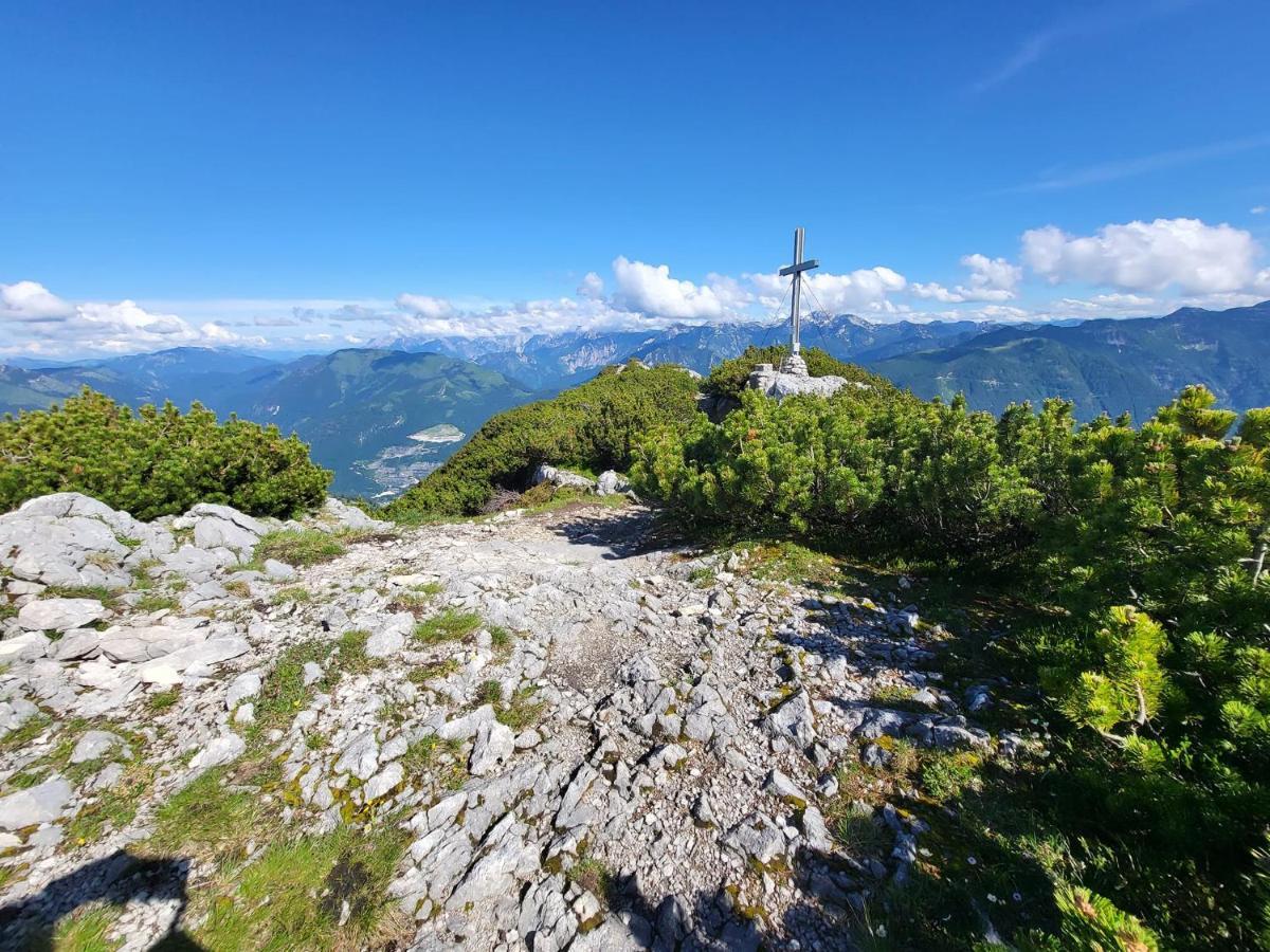 Christophorushuette Am Feuerkogel Otel Ebensee Dış mekan fotoğraf