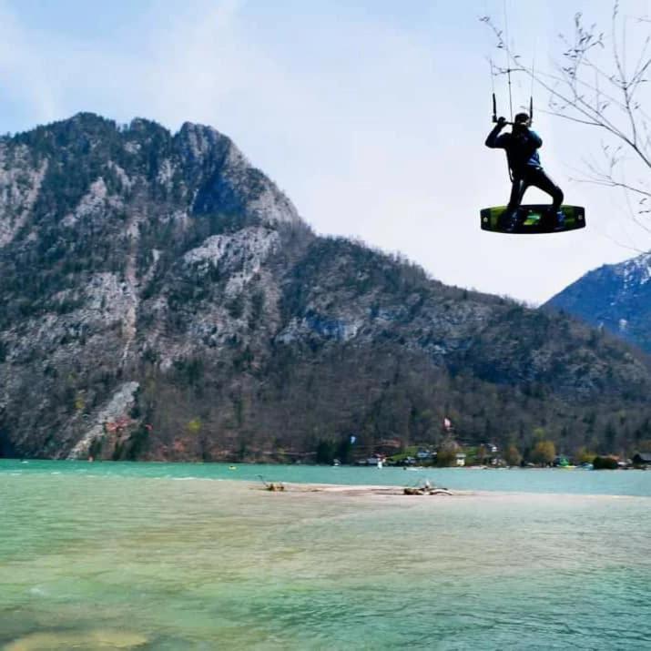 Christophorushuette Am Feuerkogel Otel Ebensee Dış mekan fotoğraf