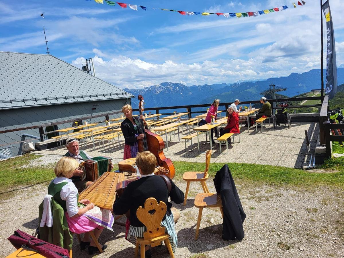 Christophorushuette Am Feuerkogel Otel Ebensee Dış mekan fotoğraf