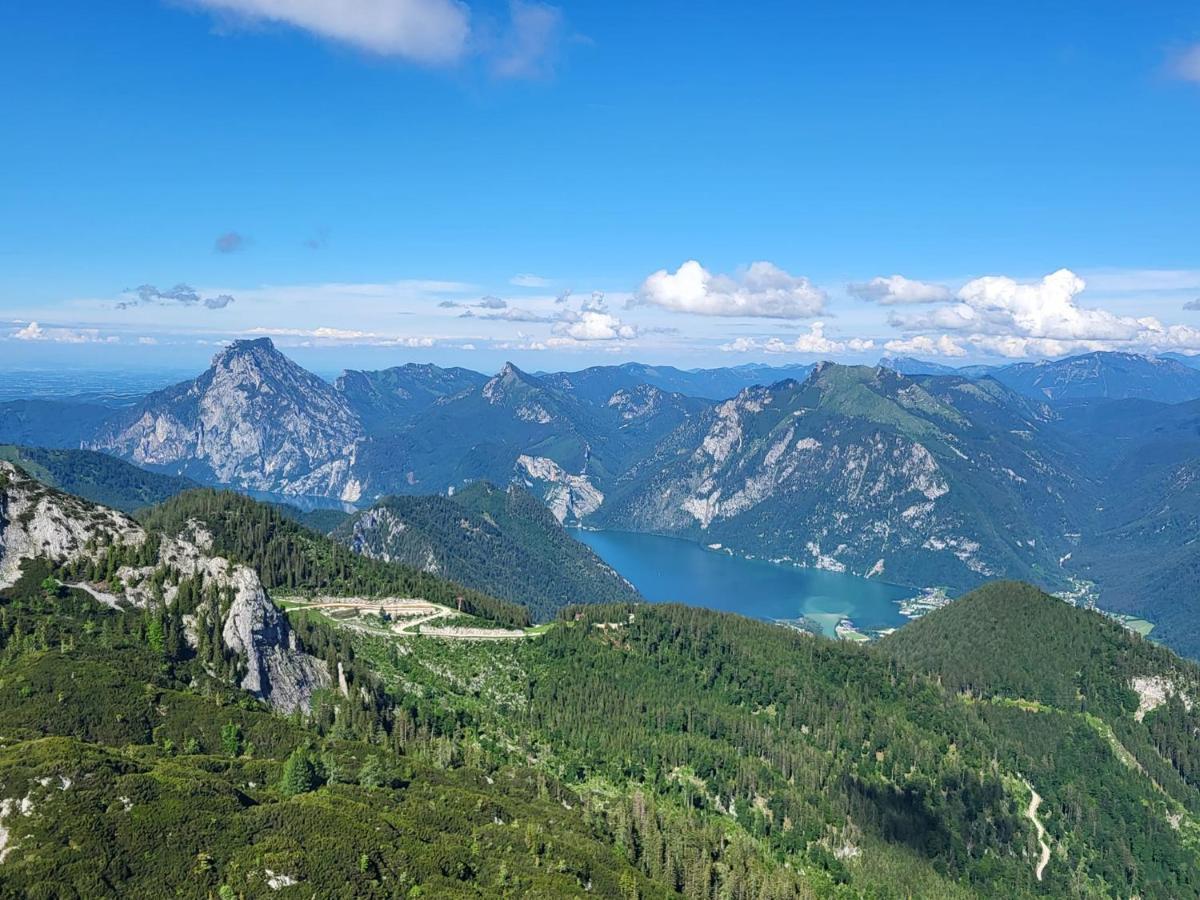 Christophorushuette Am Feuerkogel Otel Ebensee Dış mekan fotoğraf