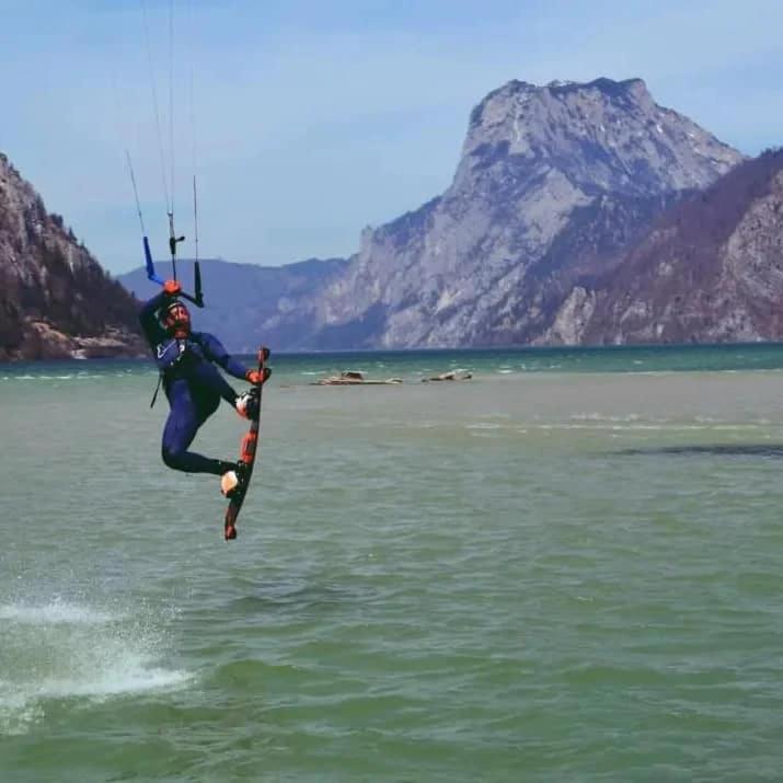Christophorushuette Am Feuerkogel Otel Ebensee Dış mekan fotoğraf