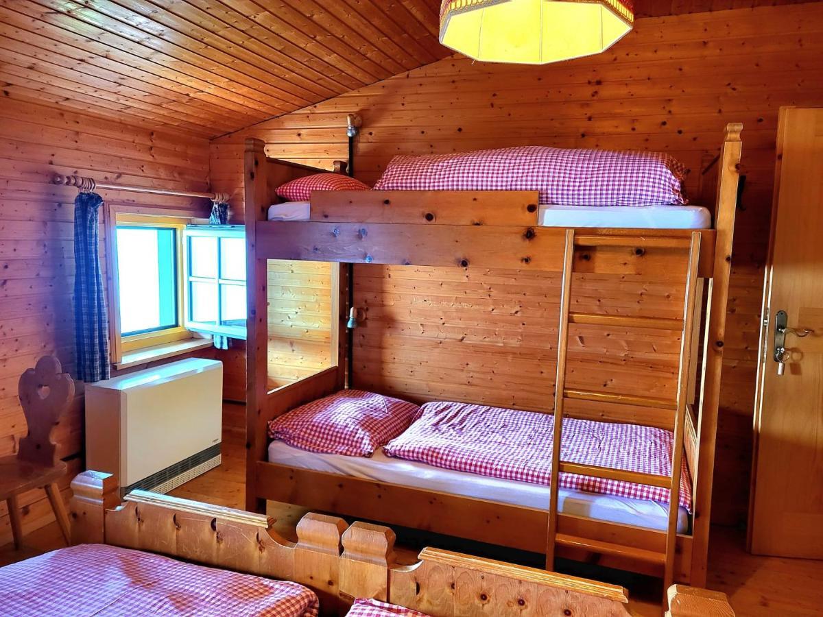 Christophorushuette Am Feuerkogel Otel Ebensee Dış mekan fotoğraf