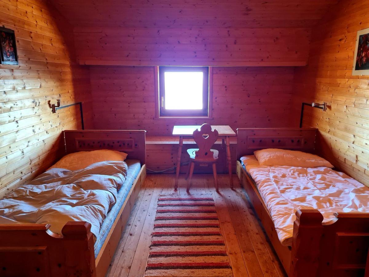 Christophorushuette Am Feuerkogel Otel Ebensee Dış mekan fotoğraf