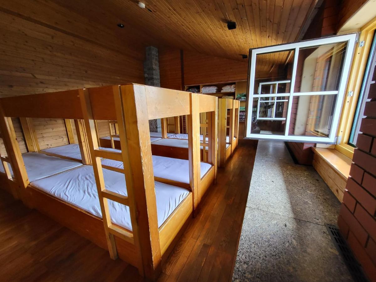 Christophorushuette Am Feuerkogel Otel Ebensee Dış mekan fotoğraf