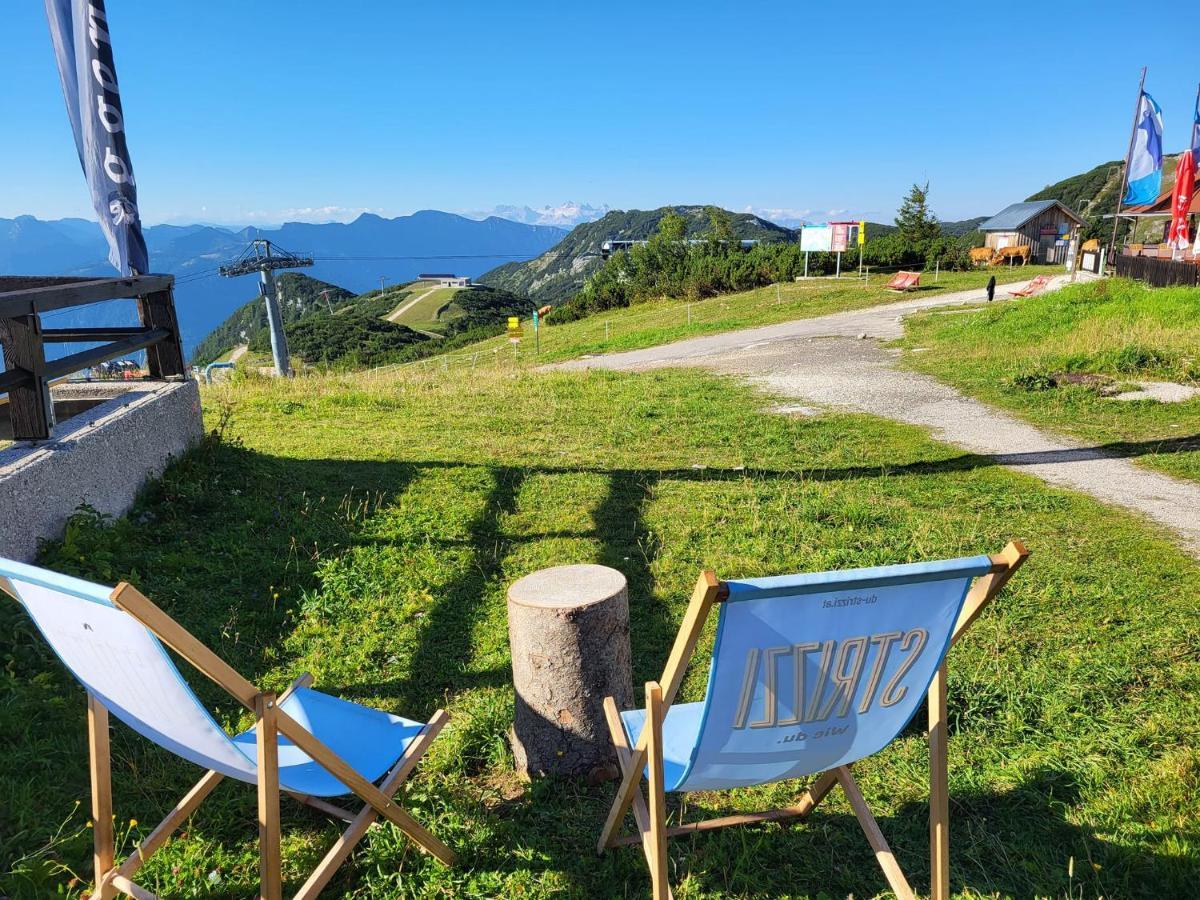 Christophorushuette Am Feuerkogel Otel Ebensee Dış mekan fotoğraf