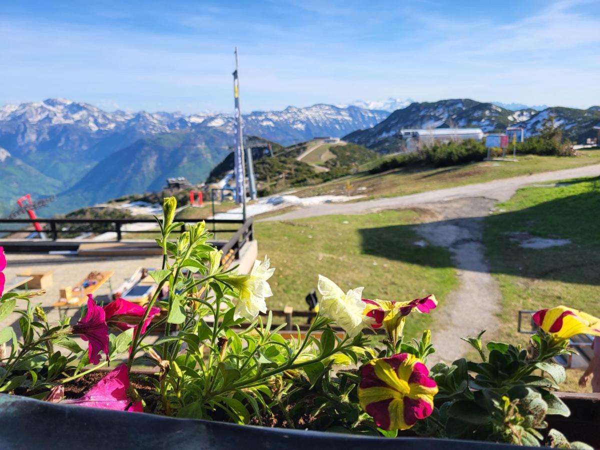 Christophorushuette Am Feuerkogel Otel Ebensee Dış mekan fotoğraf