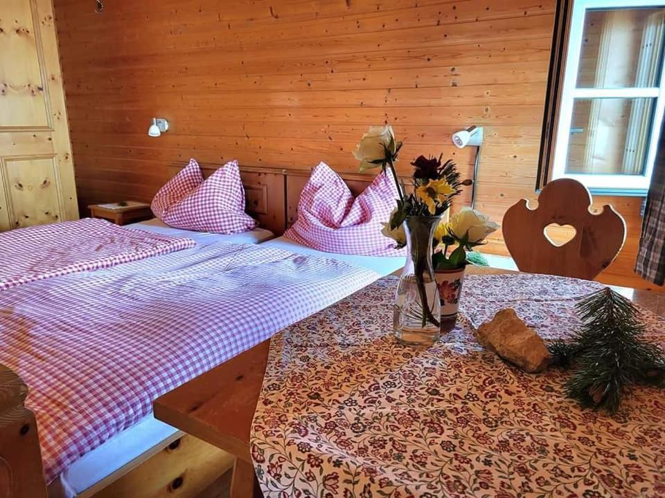 Christophorushuette Am Feuerkogel Otel Ebensee Dış mekan fotoğraf