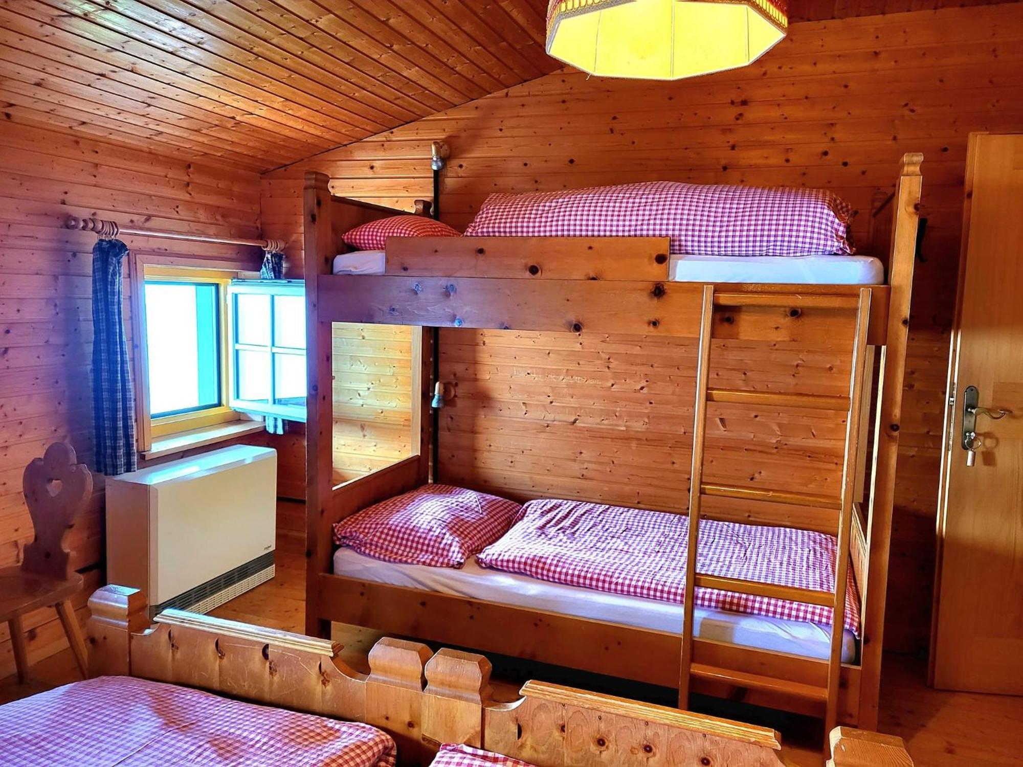 Christophorushuette Am Feuerkogel Otel Ebensee Dış mekan fotoğraf