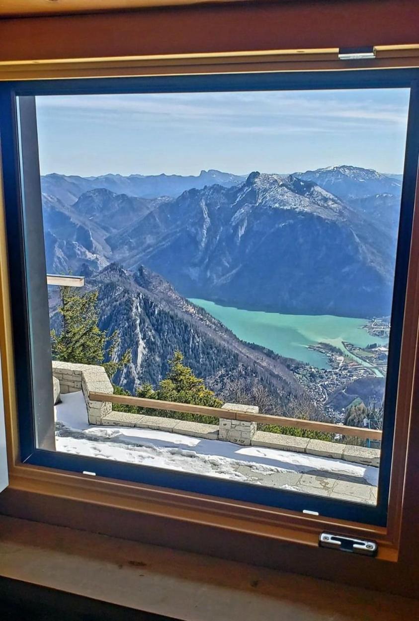 Christophorushuette Am Feuerkogel Otel Ebensee Dış mekan fotoğraf