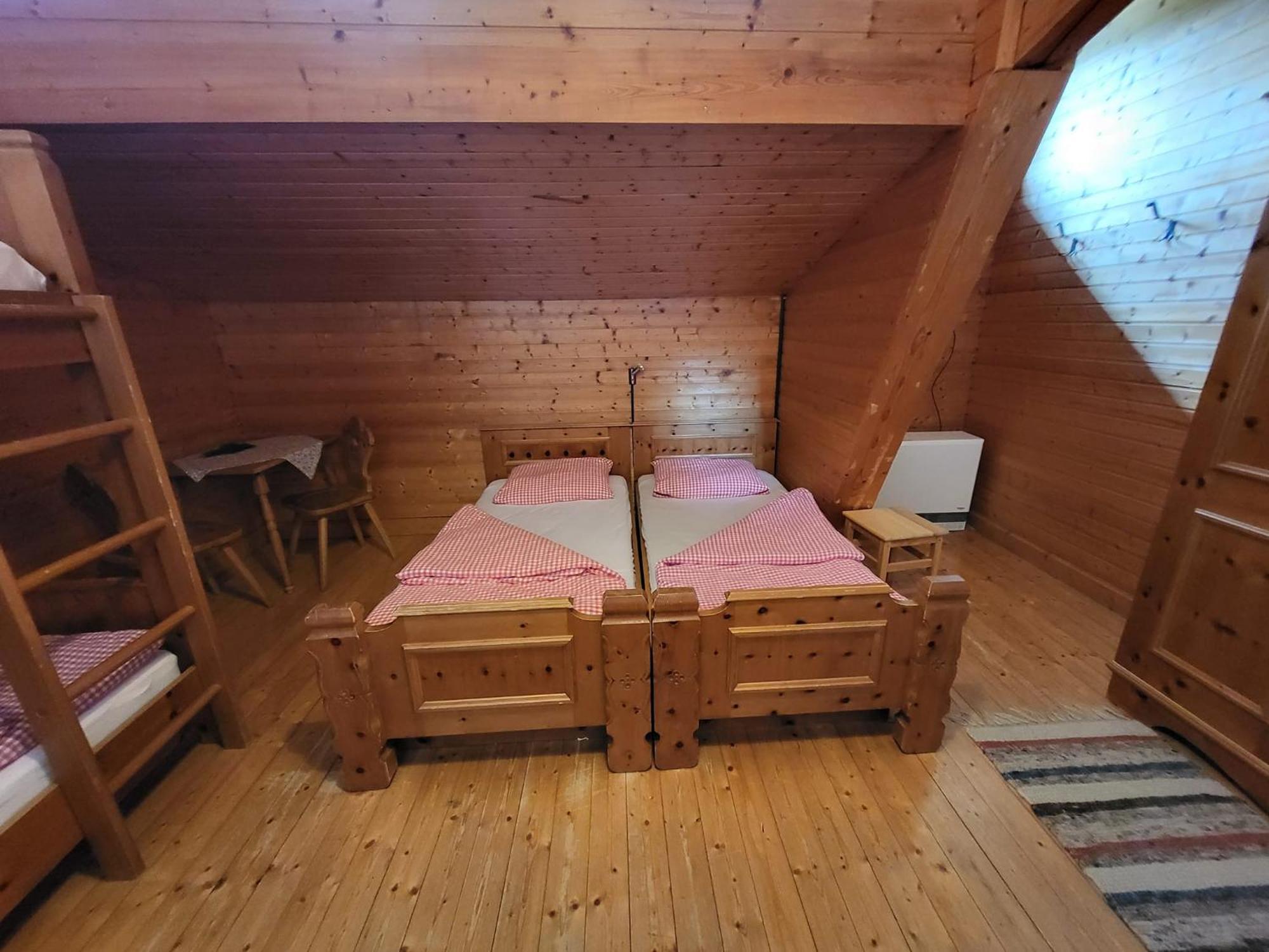 Christophorushuette Am Feuerkogel Otel Ebensee Dış mekan fotoğraf