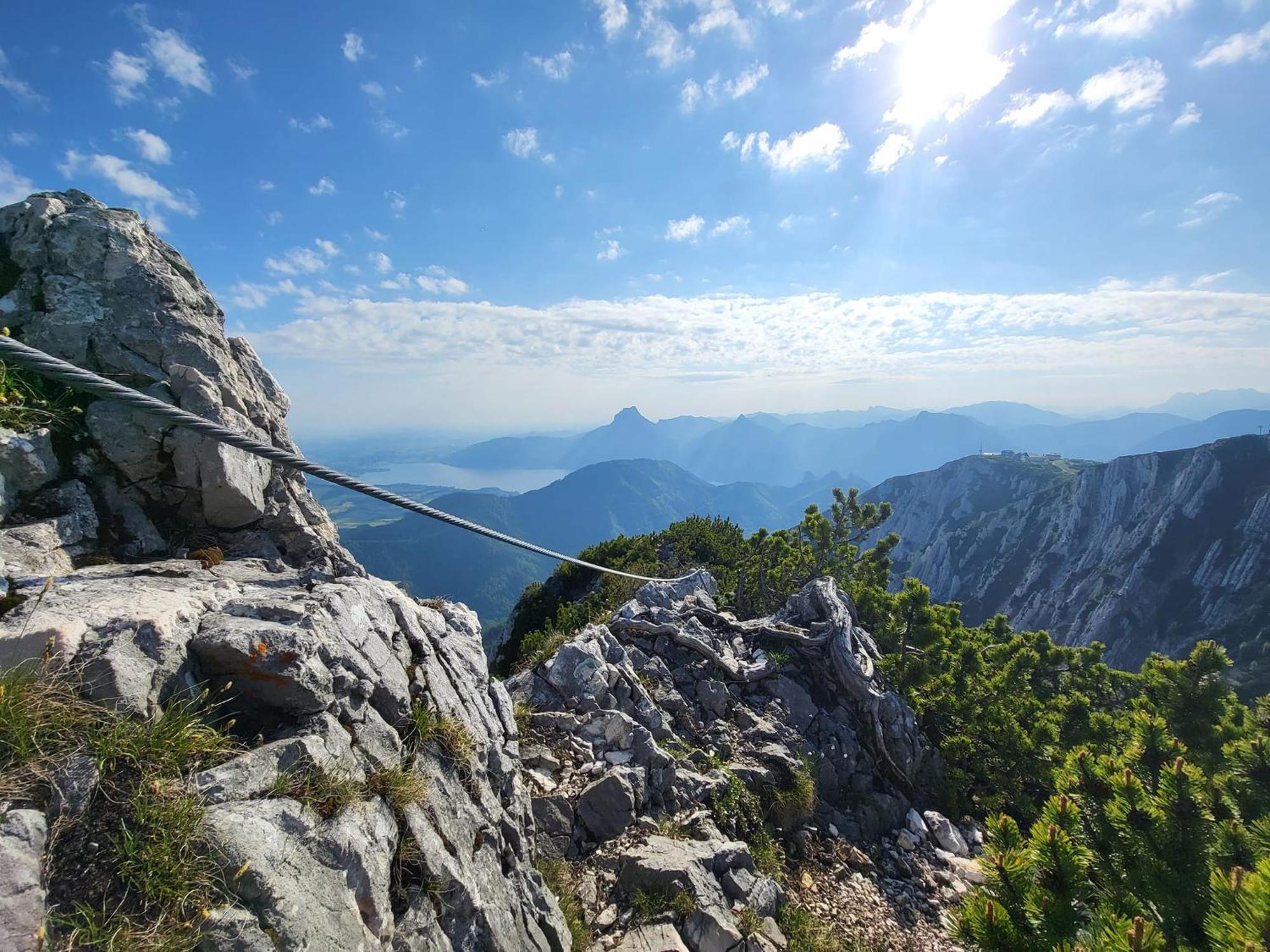 Christophorushuette Am Feuerkogel Otel Ebensee Dış mekan fotoğraf